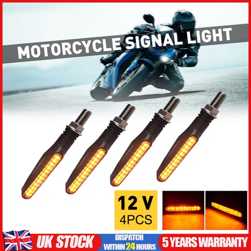 Motorcycle led turn - 4x,
