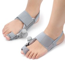Bunion Fix Toe Valgus Corrector Adjustable Orthopedic Splints for Left and Right