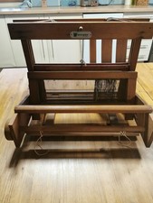 Vintage Weavemaster Table Loom  good condition 
