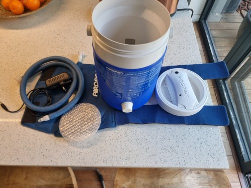 Aircast cryo cuff - cuff, motorised