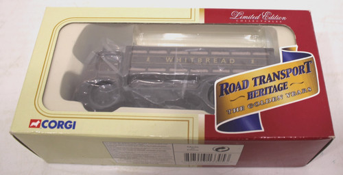 Corgi road transport heritage - corgi,