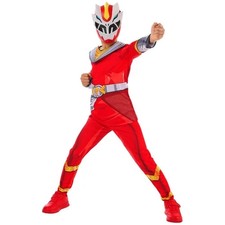 Rubies Power Rangers Red