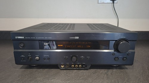 Yamaha dsp ax620 110w - yamaha, x5.1