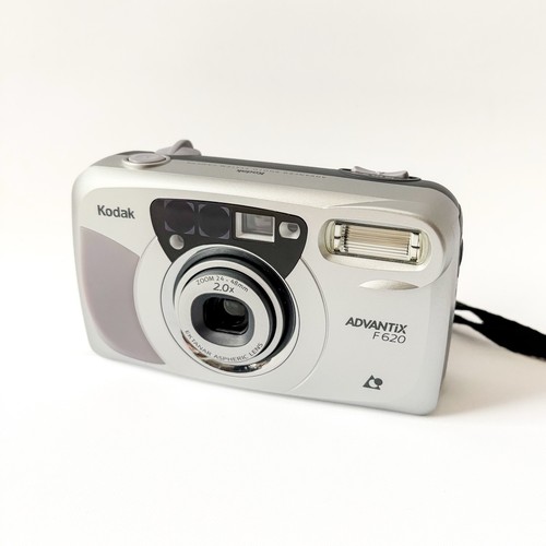 Kodak advantix f620 aps film - kodak,