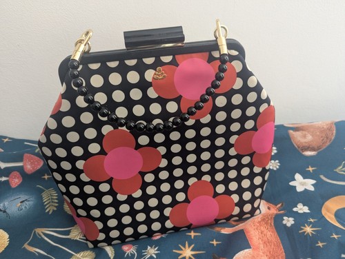 Orla kiely jennie handbag - d,