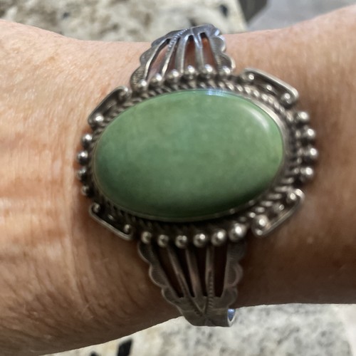 1930s navajo light green - 1930s,