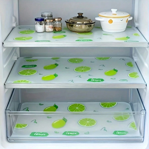4pcs refrigerator mats - refrigerator,