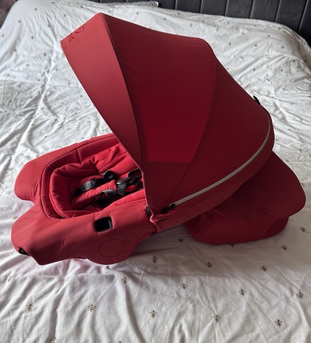 Stokke seat fabrics and - x,