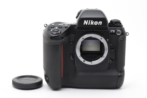 All works mint nikon f5 - works, !!