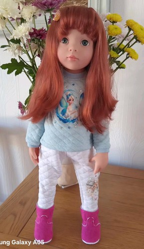Gotz doll happy - gotz, clara