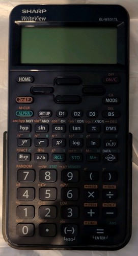 Sharp w531 writeview - sharp,