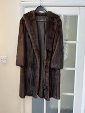 Charles Moss Furs Calf Length