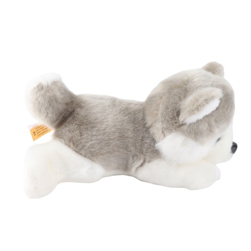 Husky stuffed animal - stuffed,
