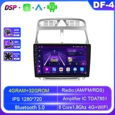 For Peugeot 307 SW 307CC 307SW