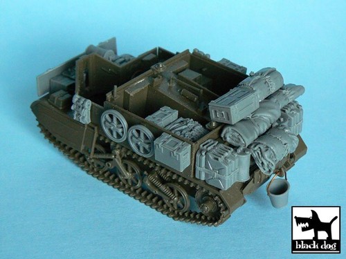 T48001 bren carrier - ,,