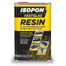 Isopon Fastglas Liquid Resin