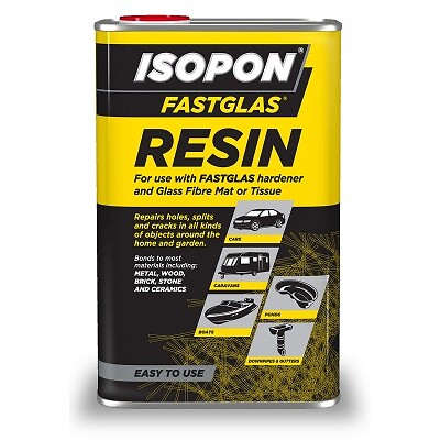 Isopon fastglas liquid - isopon,