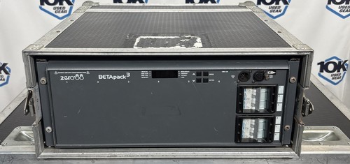 Zero betapack 6 - 3, 6-channel