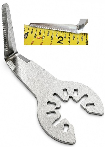 Serrations l shaped - 1-1/2",