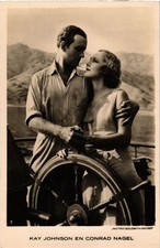 CPA Kay Johnson en Conrad