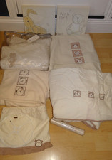 MAMAS & PAPAS BABY NURSERY COT