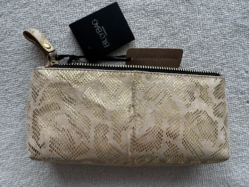 Billy bag gold - billy, leopard