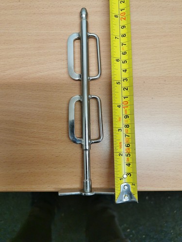 Carpigiani counter beater
