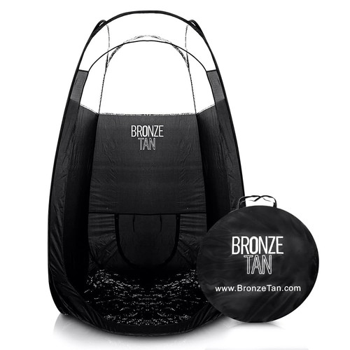 Pop spray tan tent - pop, up