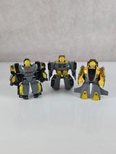 HasbroTransformers Rescue Bots Academy Bumblebee 3-Pack Figures 