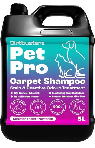 Pet pro carpet cleaner - pet,