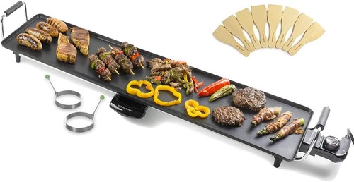 Teppanyaki grill xxl - teppanyaki,
