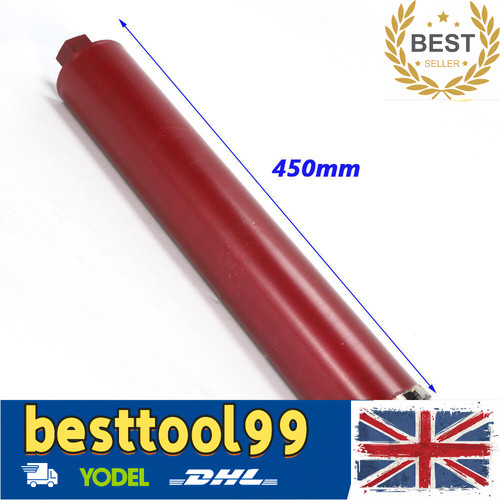 112mm diamond core - core, drill
