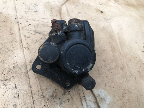 Kawasaki kh125a brake - brake, caliper