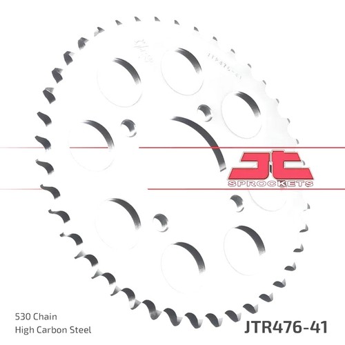 Rear sprocket fits kawasaki - rear, kh