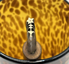 Antique Bookbinding Finishing