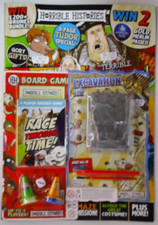 Horrible Histories magazine