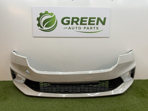 Skoda fabia 2021 front - iv, 2021-on