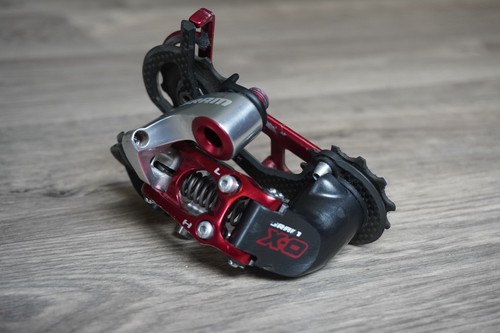 Sram rear derailleur 9 - sram, x0