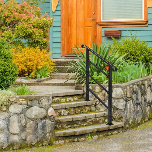 Handrails for outdoor porch - for,