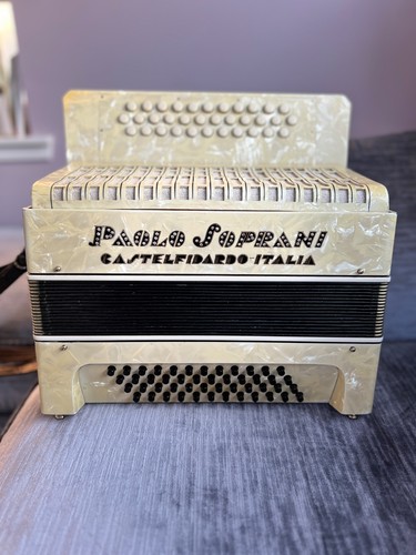 Rare vintage paolo - rare,