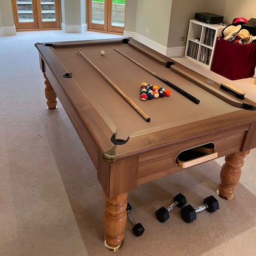 New montpellier light - new, walnut