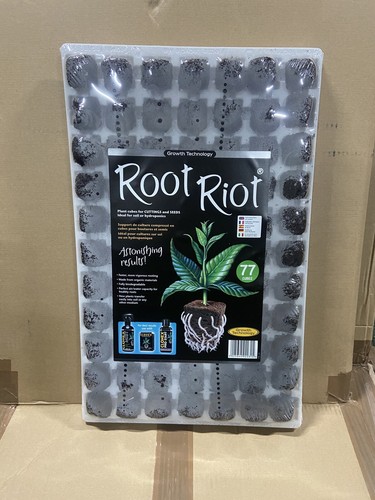 Growth technology root - root, riot