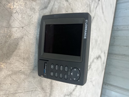 Marine boat lowrance - boat, globalmap