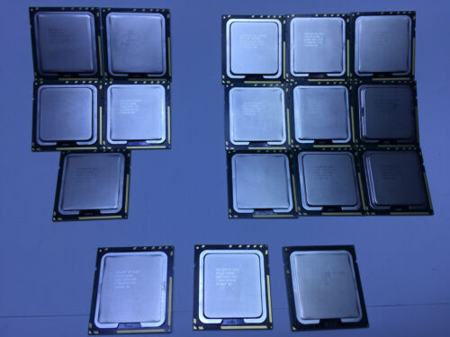 Lot mix collection intel - of,