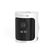 Swann AllSecure 4K Wireless Add-On CCTV Camera White SWNVW-AS4KCAM