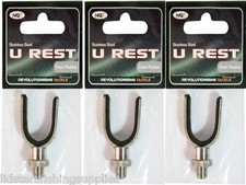 3 Stainless Steel Fishing U