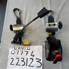 UNWIN Quatro Wheelchair Straps