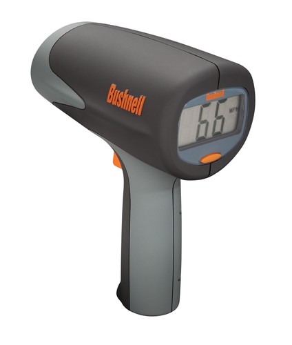 Bushnell velocity speed - speed, gun