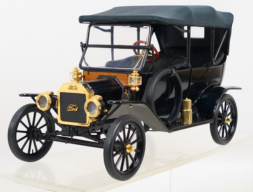 Franklin danbury mint 16 - franklin/danbury, 1:16