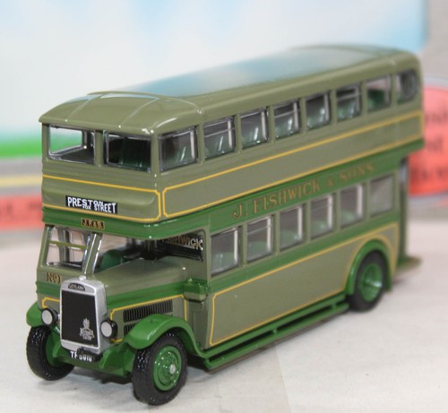 Efe 27312 leyland titan - -,